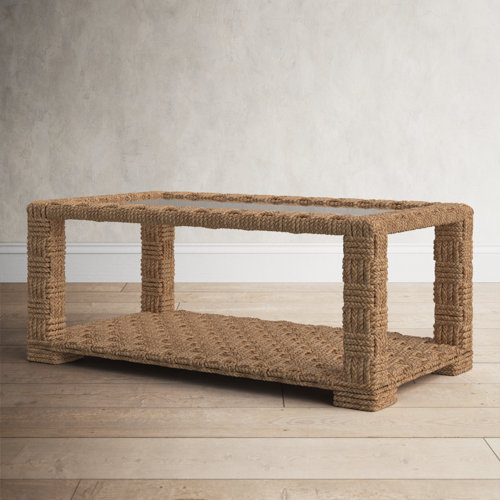 Pretoria Coffee Table Birch Lane